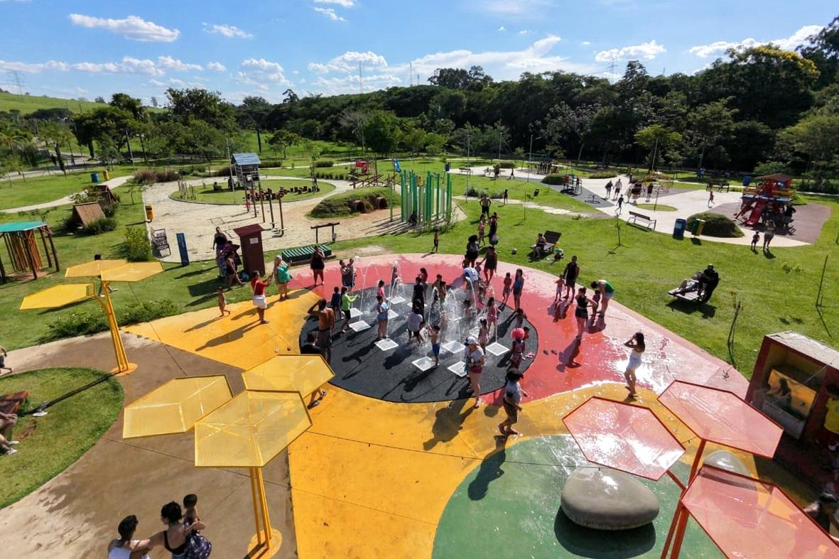 Programação de férias movimenta Itatiba com atrações gratuitas no Parque Luís Latorre, Biblioteca e Planetário