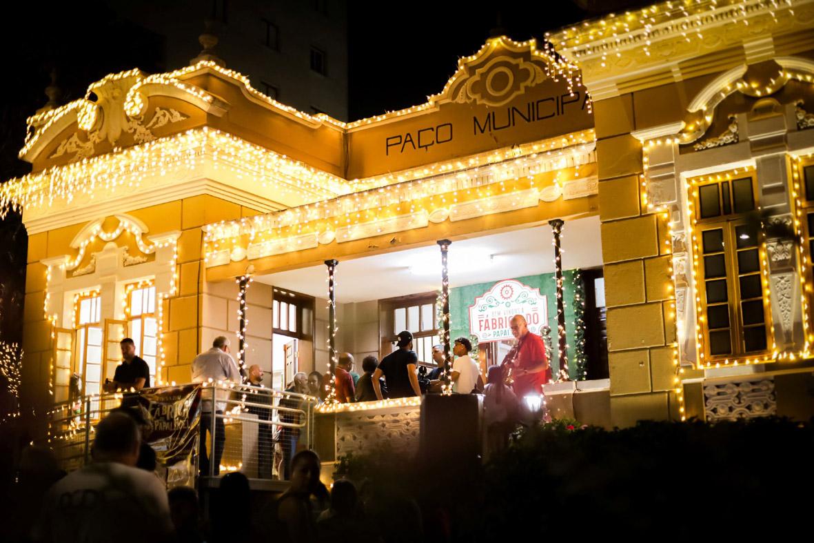 Quase 25 mil pessoas visitam Casa do Papai Noel da Prefeitura de Itatiba