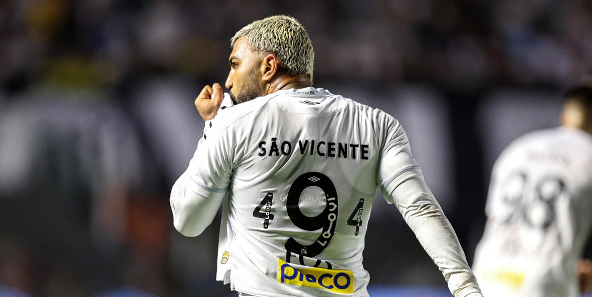  Santos e Corinthians empatam em jogo quente na Vila Belmiro