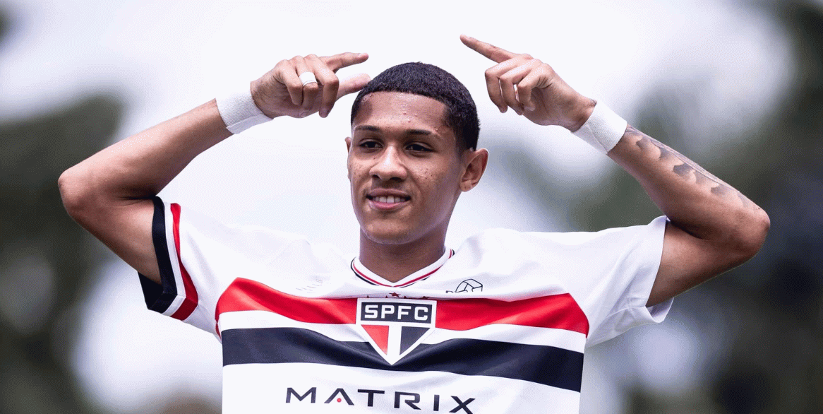 Santos e São Paulo vencem e Red Bull Bragantino faz 6 na estreia