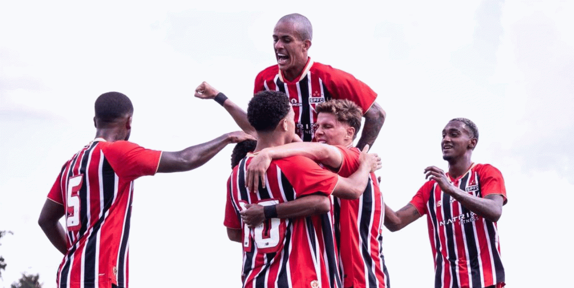 Santos, São Paulo, Red Bull Bragantino e Portuguesa vencem e avançam para a 2ª fase