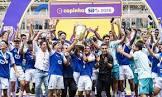 São Paulo luta até o fim, mas Cruzeiro vence e é campeão