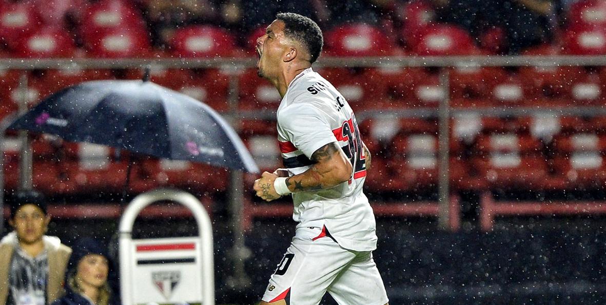  São Paulo vence o São Bernardo no MorumBIS e conquista a primeira vitória