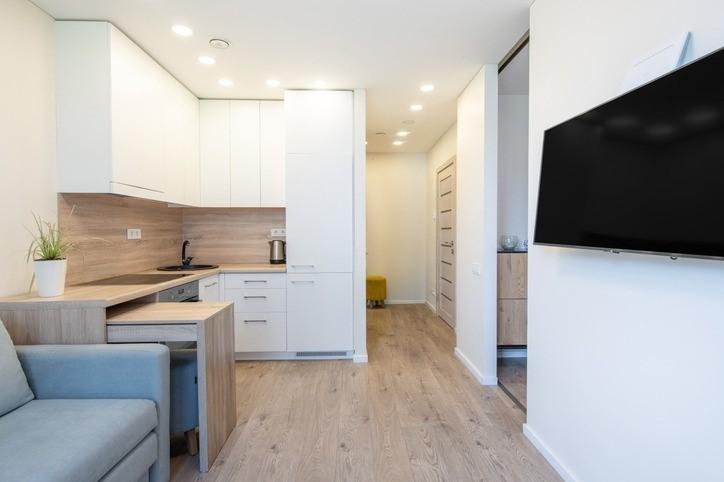 Soluções modulares e multifuncionais moldam novos apartamentos