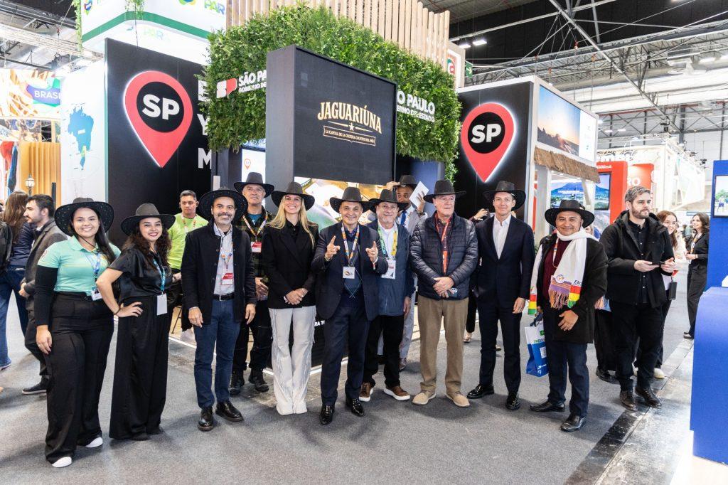 SP lança Rota do Futebol, Guia Afroturismo e Circuito Country no mercado espanhol