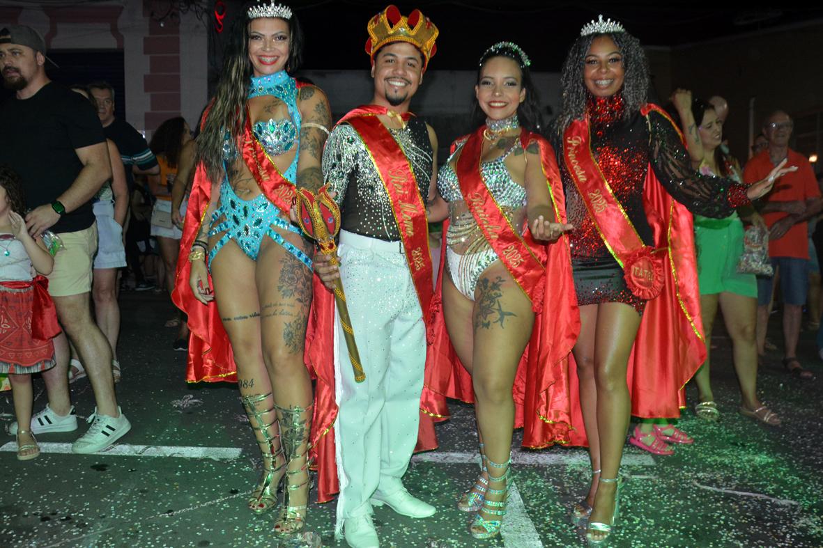 Última semana para se inscrever e concorrer à Corte Carnavalesca de Itatiba 2026
