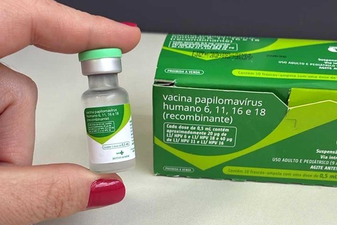 Vacinação contra HPV entre jovens tem prazo estendido em Itatiba