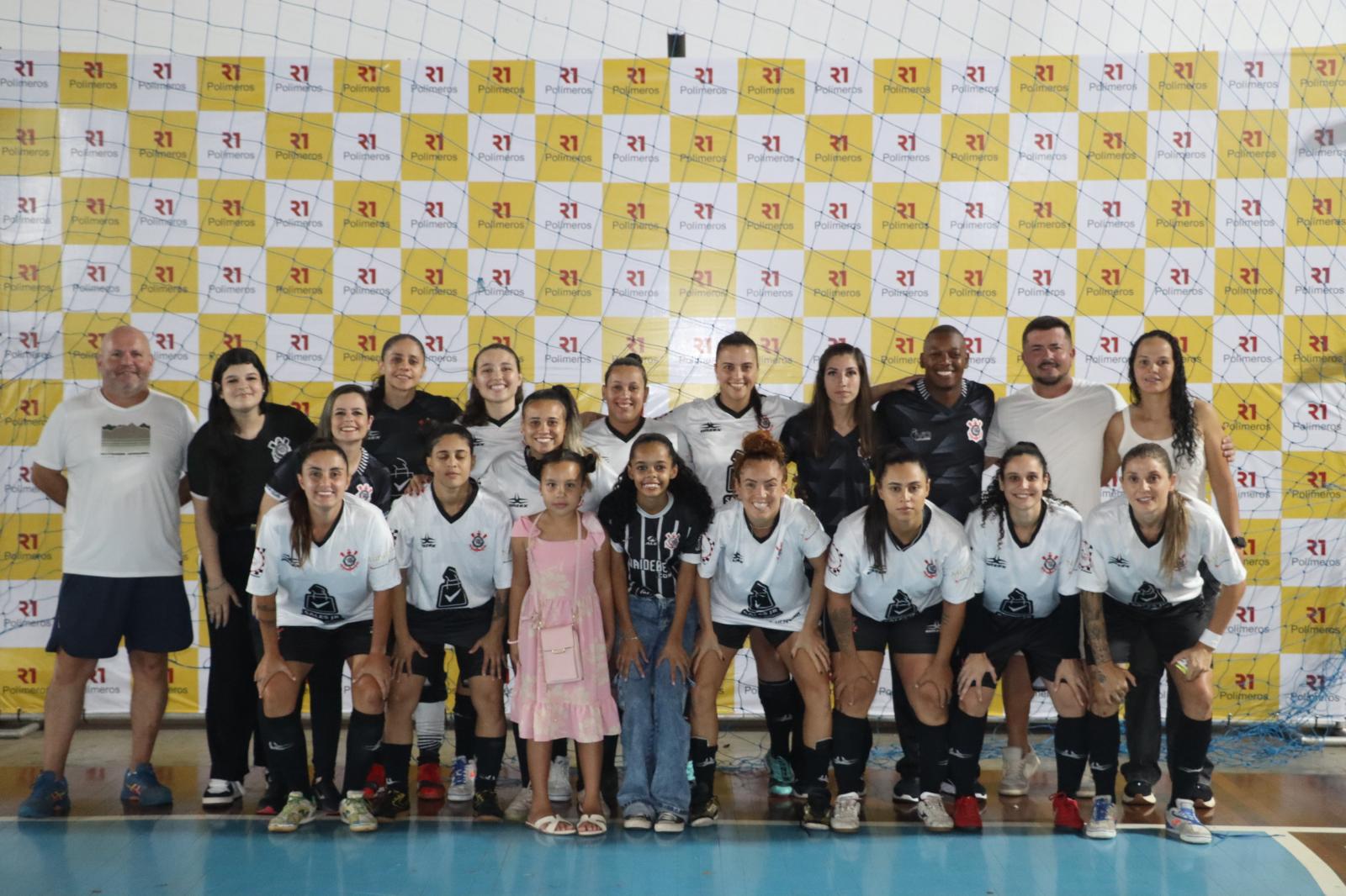 Nosso Teto é campeão do Futsal de Férias em Morungaba