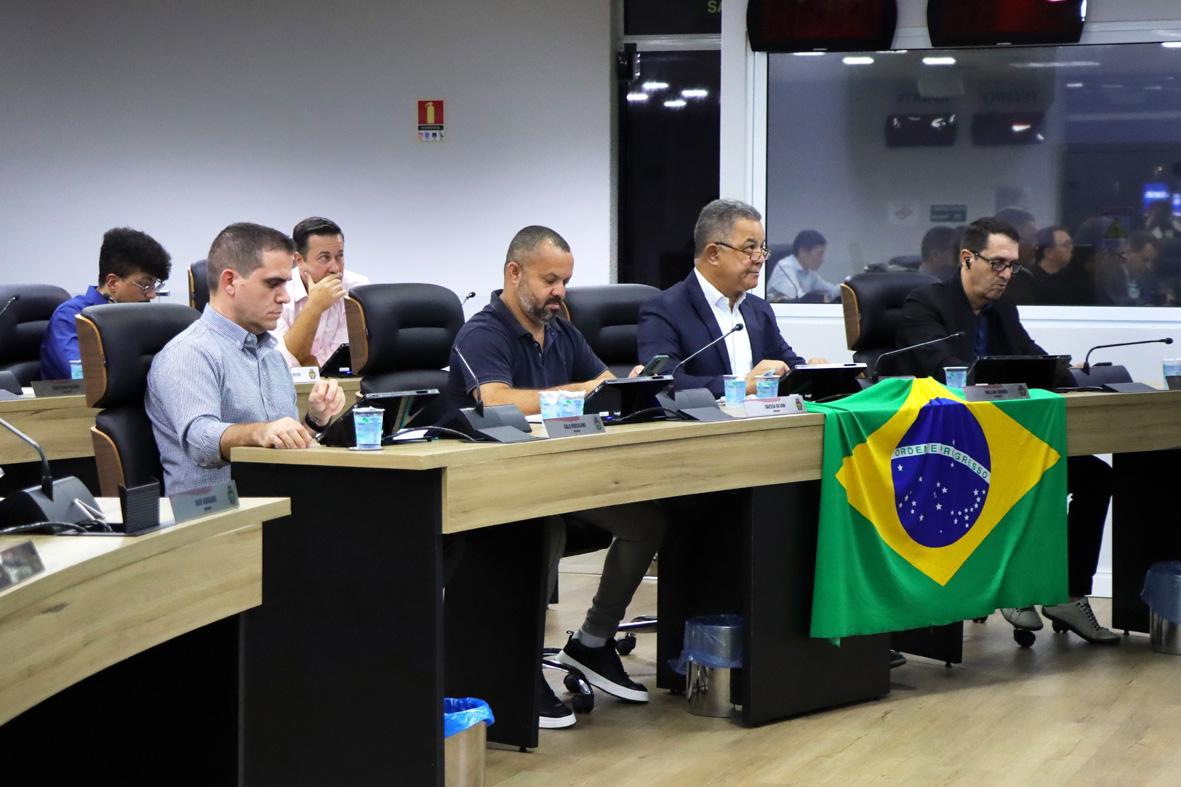 Câmara de Itatiba realiza 48ª Sessão Ordinária excepcionalmente nesta quinta-feira (19)
