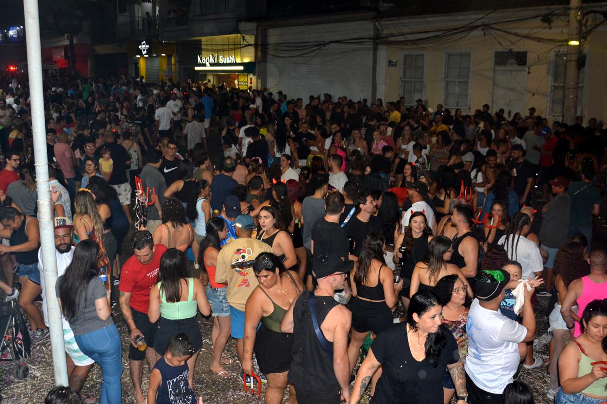 Carnaval 2026: Itatiba na contagem regressiva para a grande abertura nesta sexta-feira