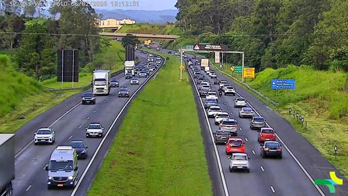 Carnaval deve levar mais de 1 milhão de veículos ao Corredor Dom Pedro