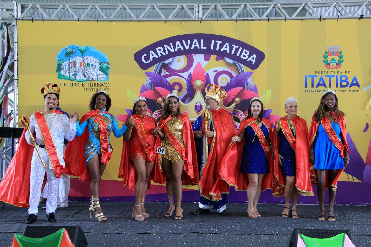 Chegou o dia: Itatiba abre oficialmente o Carnaval 2026 nesta sexta-feira