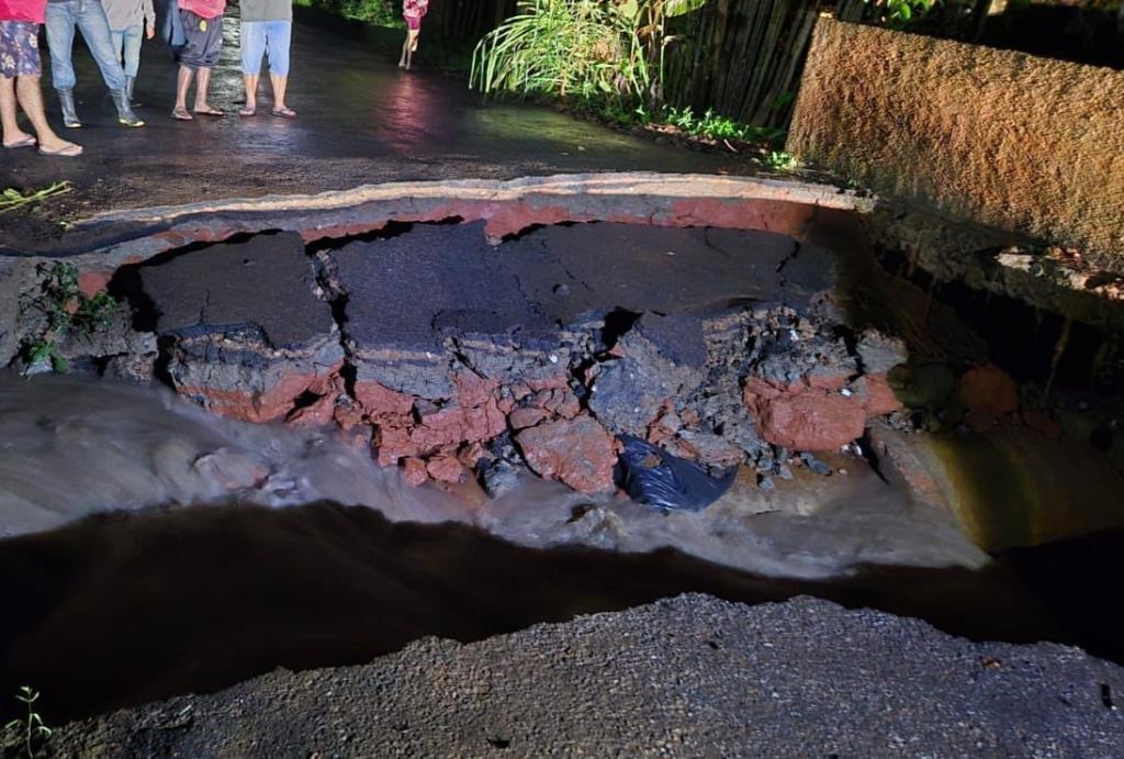 Chuvas também causam problemas em Bragança Paulista, Salto e Atibaia