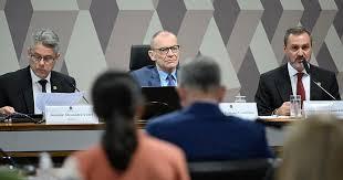 Crime Organizado: CPI convida Moraes e Toffoli para falarem do Master