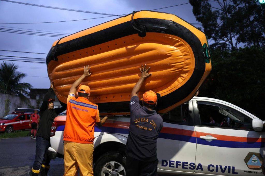 Defesa Civil convoca reunião de alinhamento estratégico com municípios para enfrentar chuvas intensas