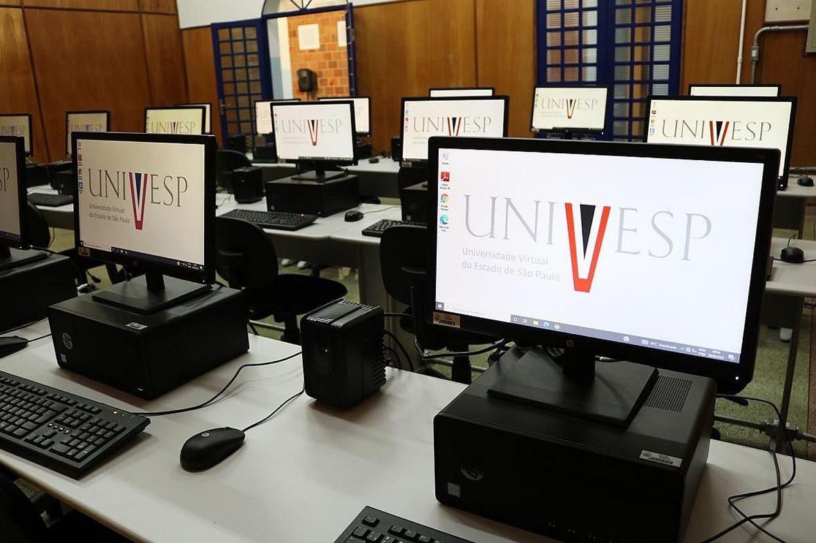 Estão abertas as inscrições para o Vestibular Univesp 2026