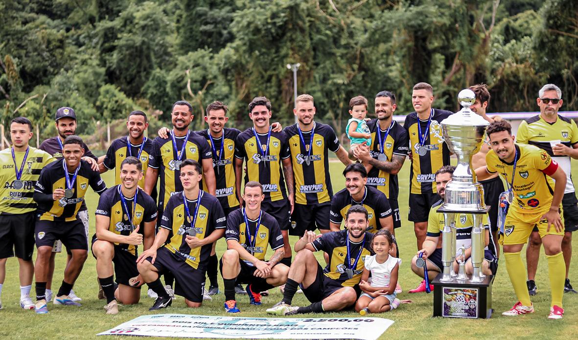 G.R. Vila Marlene vence o Schalcke 69 F.C. e conquista a Copa Circuito das Frutas 2026
