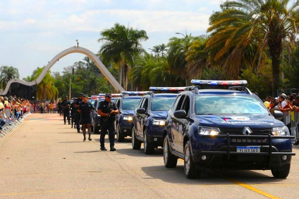 Guarda Municipal de Itatiba atende quase treze mil chamados em 2025