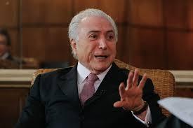 MDB vai incluir Michel Temer em pesquisa para Presidência nas eleições de 2026