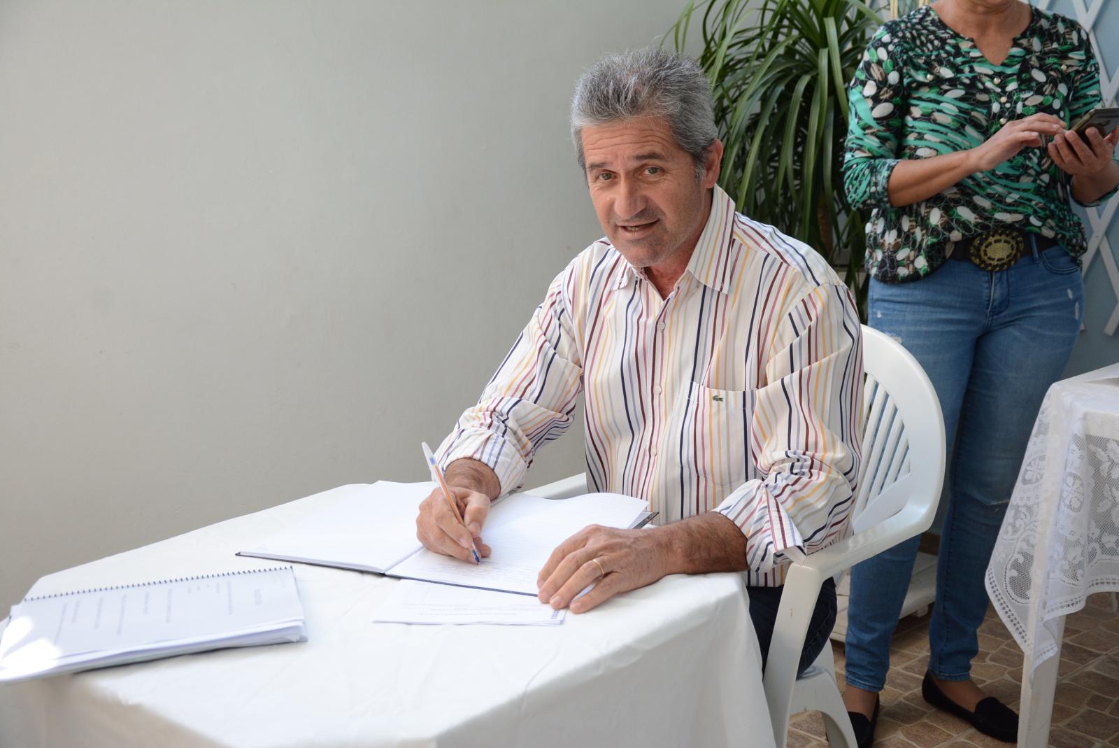 Morre Luvaldo André Flaibam, ex-prefeito de Morungaba