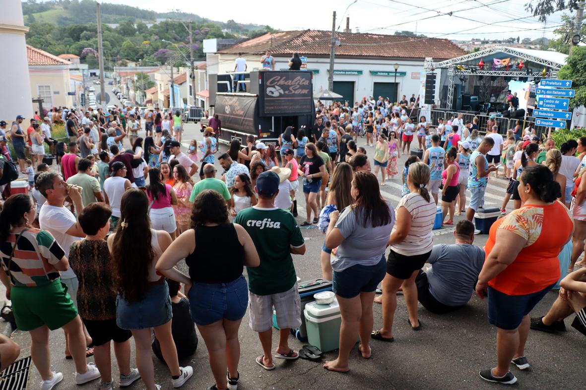 Morungaba divulga programação oficial do 2º Carna Família