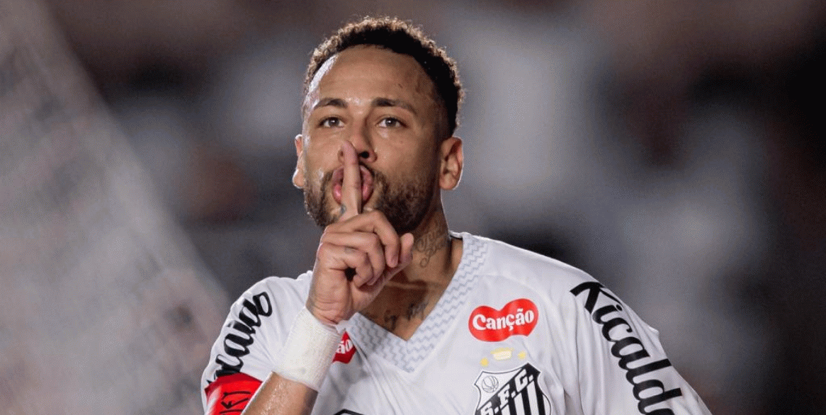 Neymar brilha, Santos derrota o Vasco e desencanta no Brasileirão