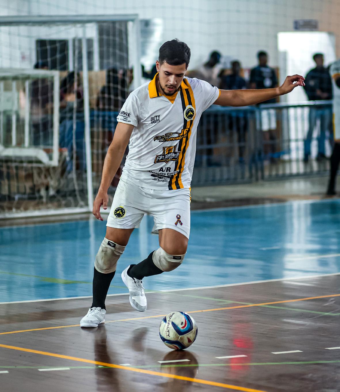 Nosso Teto e Urchin fazem a final do 24º Campeonato de Férias de Futsal em Morungaba