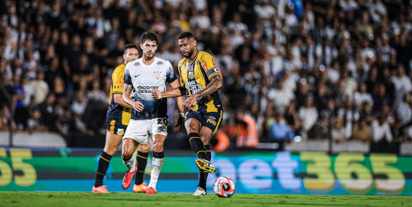 Novorizontino e Corinthians duelam por vaga na final