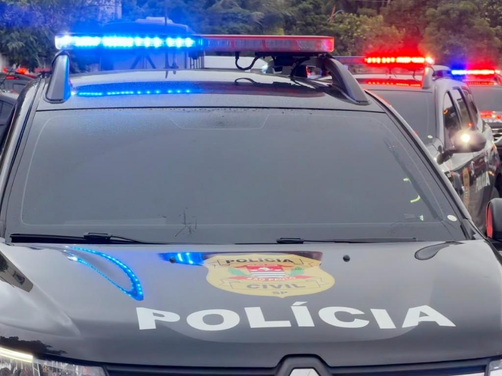 Operação mira organização criminosa que planejava ataque a banco em SP