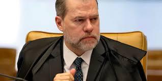 PF pede a Fachin suspeição de Toffoli no inquérito do Banco Master 