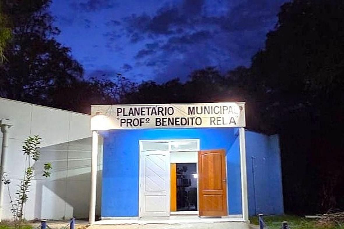 Planetário de Itatiba oferece sessões gratuitas sobre Sistema Solar e Céu do Verão aos domingos
