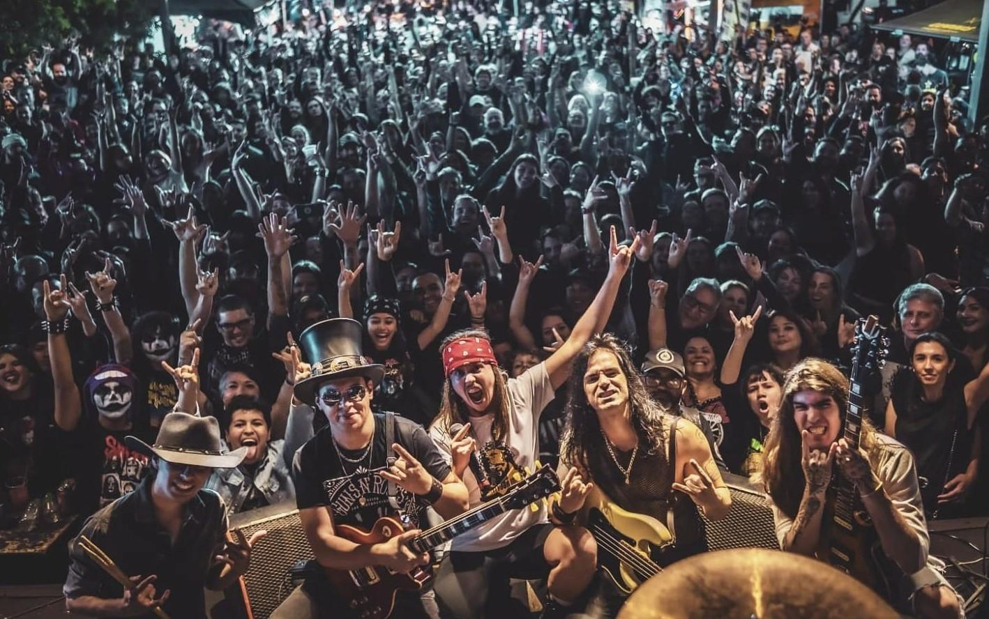 Pork's Festival Motor Rock agita Campinas com programação gratuita no Parque Ecológico