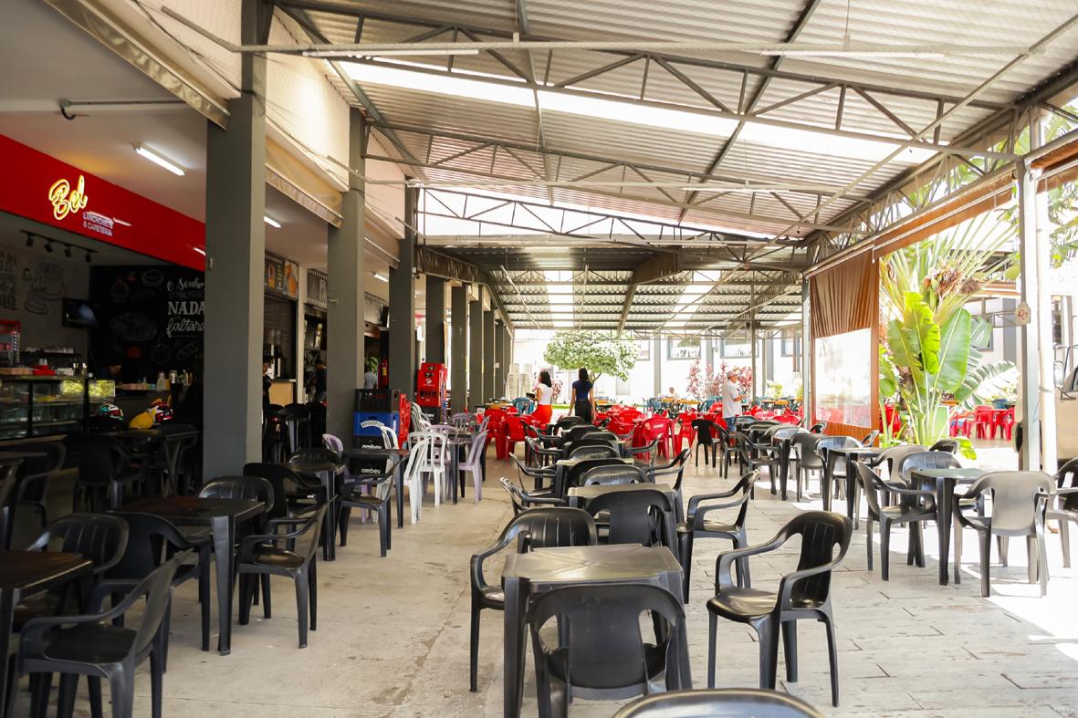 Prefeitura abre leilão para novos boxes no Mercadão Dona Lica