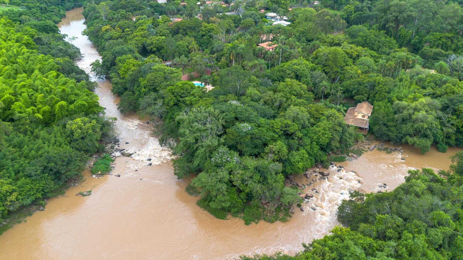 Prefeitura de Jaguariúna estuda implantação de atividades de aventura no Rio Jaguari