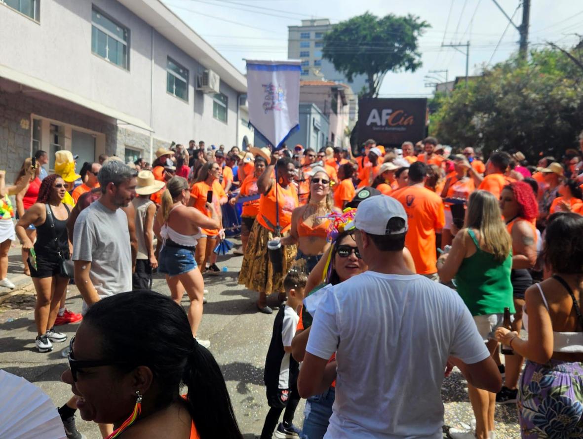 Prefeitura divulga balanço do Carnaval 2026 com público estimado em 50 mil foliões