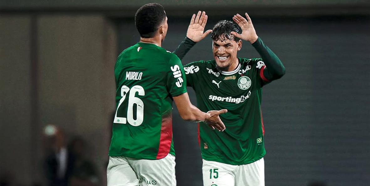  Red Bull Bragantino e Palmeiras vencem e lideram; Santos e São Paulo empatam
