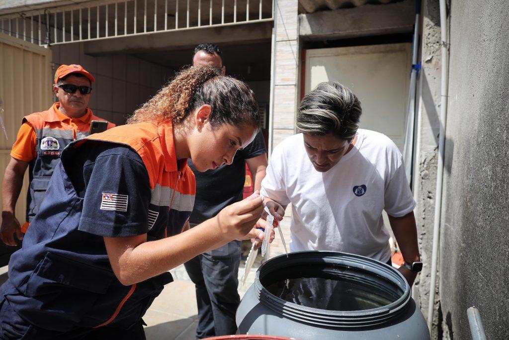 Saiba como deixar a casa livre de criadouros do ‘Aedes aegypti’