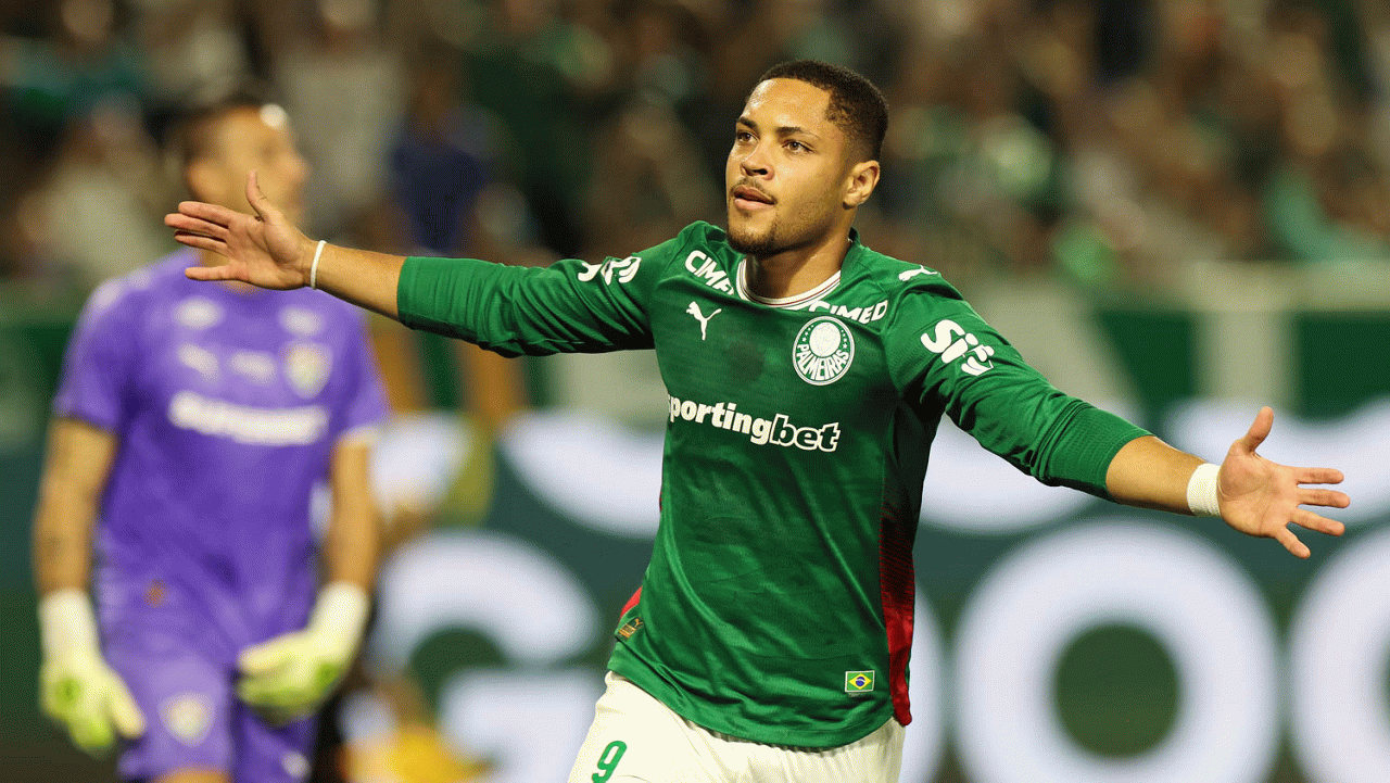  São Paulo e Palmeiras vencem e seguem dividindo a liderança 