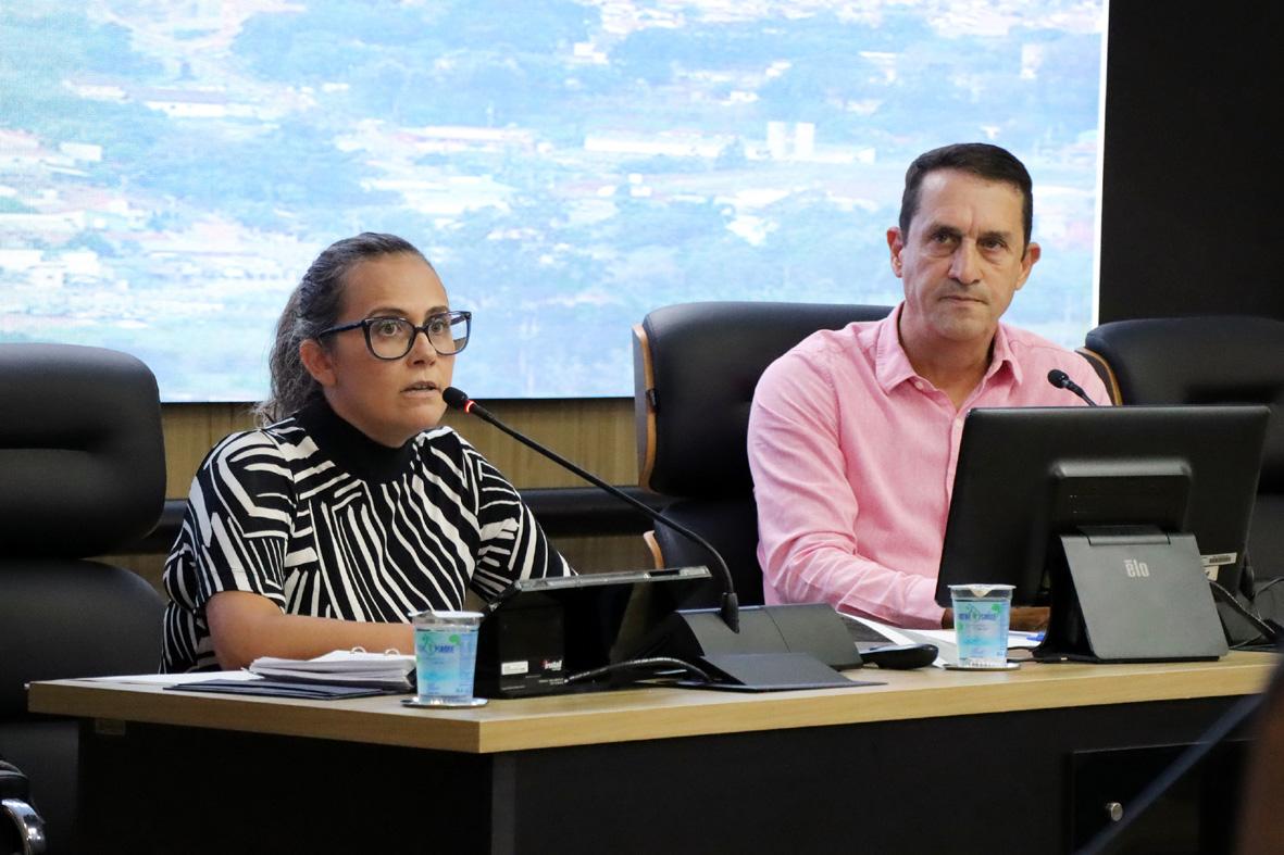Saúde apresenta balanço do 3º quadrimestre de 2025 em audiência na Câmara