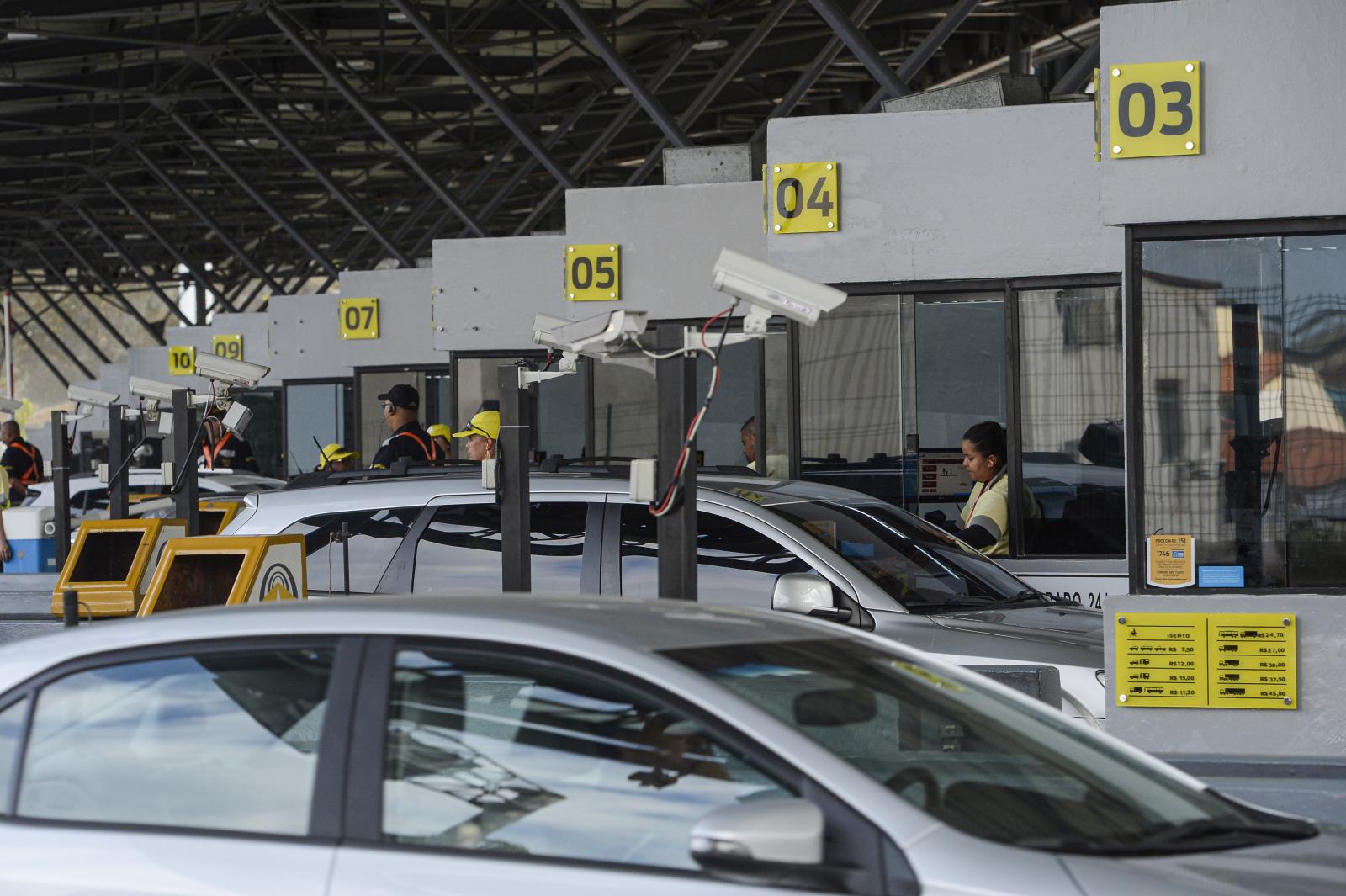 Sites fraudulentos roubam motoristas com débitos nos pedágios automáticos