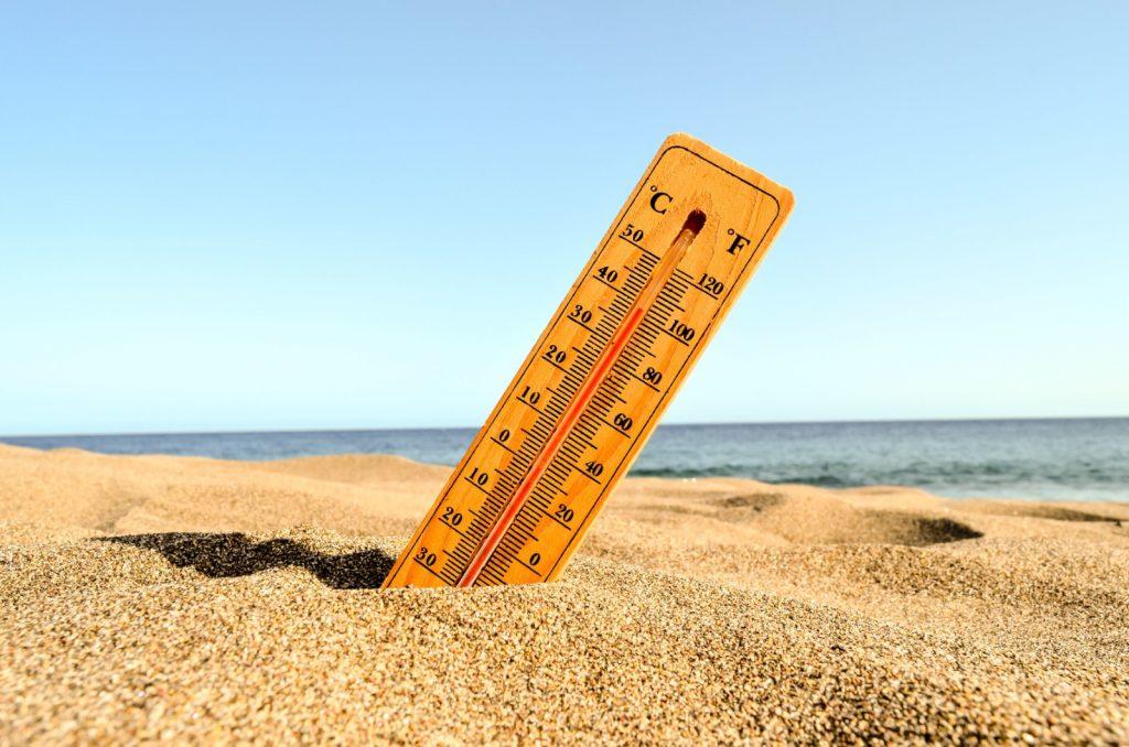 Temperaturas altas oferecem mais riscos de desidratação a pessoas que tomam remédios psiquiátricos