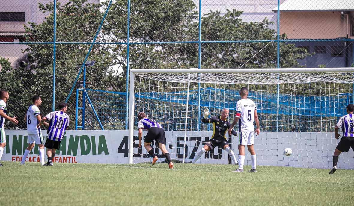 Torneio dos Trabalhadores começa com vinte gols em seis confrontos