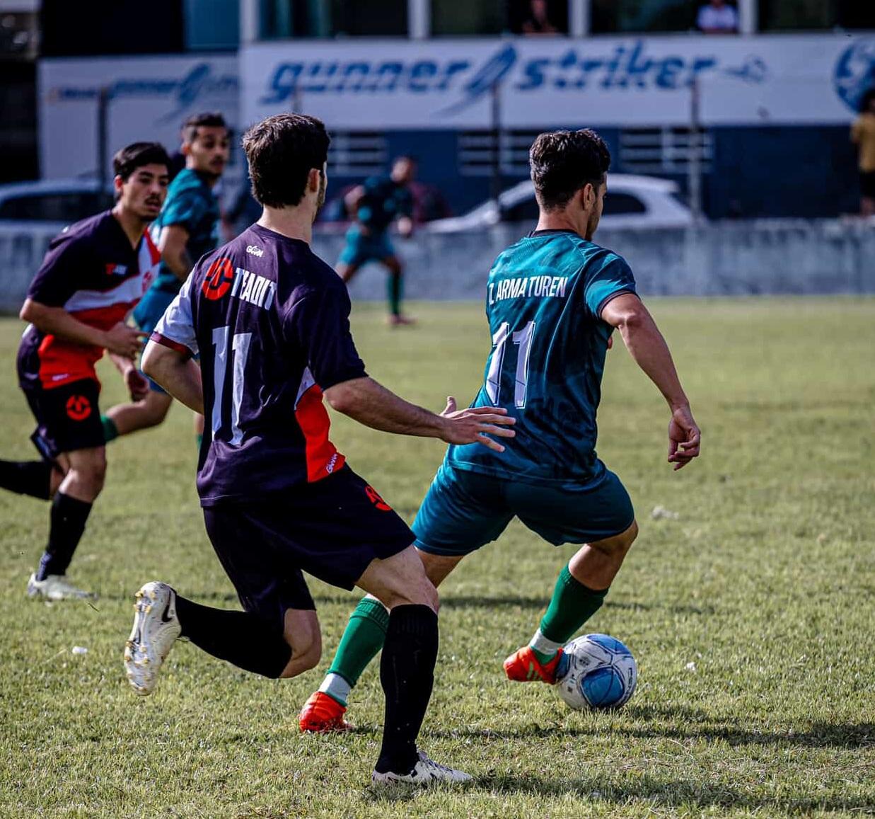 Torneio dos Trabalhadores começa neste domingo com quinze equipes participantes