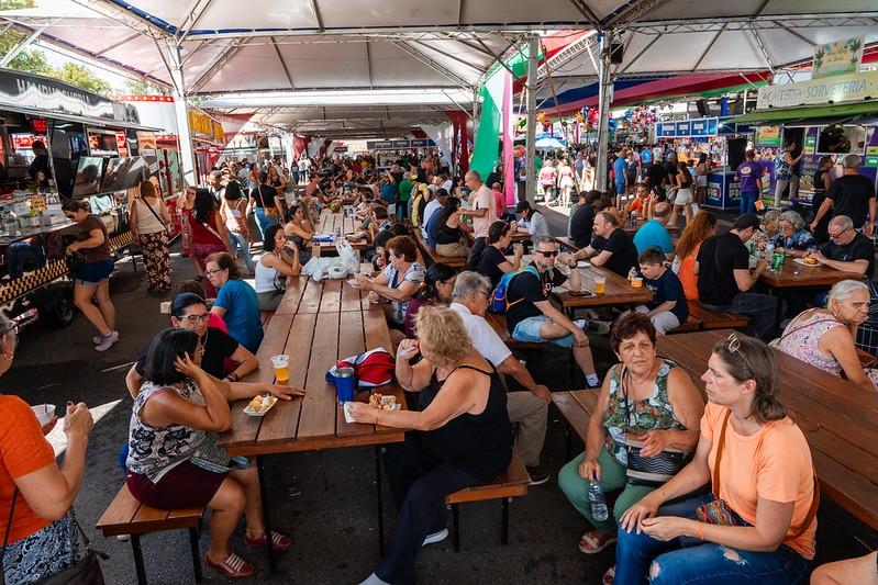 Valinhos celebra encerramento da 75ª Festa do Figo e 30ª Expogoiaba com shows, tradição e público de 222 mil pessoas