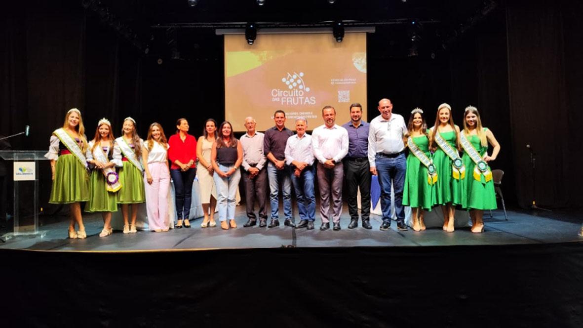 Valinhos recebe reunião do Conselho de Prefeitos do Circuito das Frutas e reforça integração regional