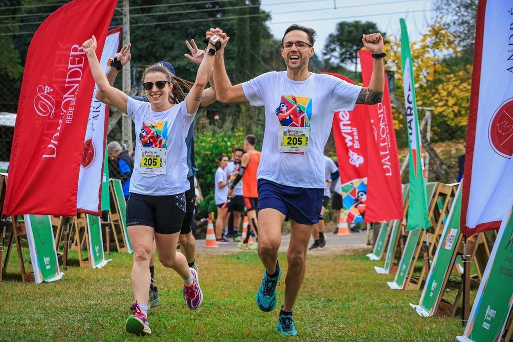 Wine Run Destinations: novo nome e novos destinos para a corrida que une esporte e cultura do vinho