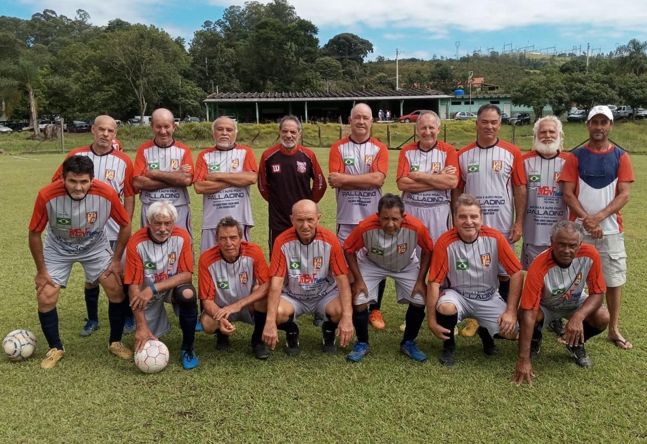 Bandeirantes não aparece e o Amigos do Japão é campeão no Máster Corujão