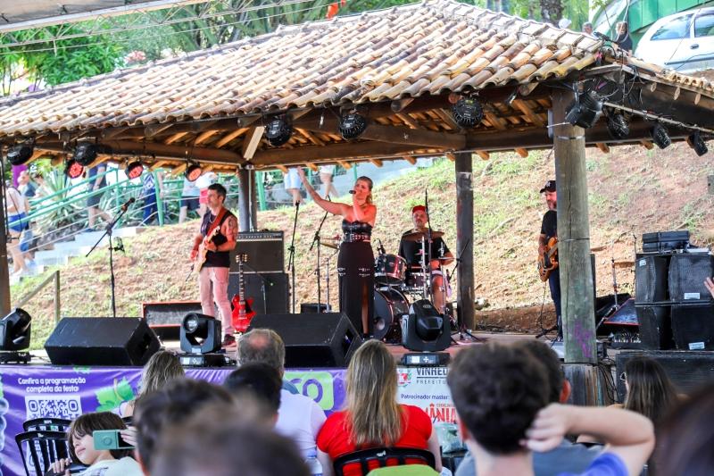 62ª Festa da Uva e a 14ª Festa do Vinho promete diversidade musical e atrações para toda a família
