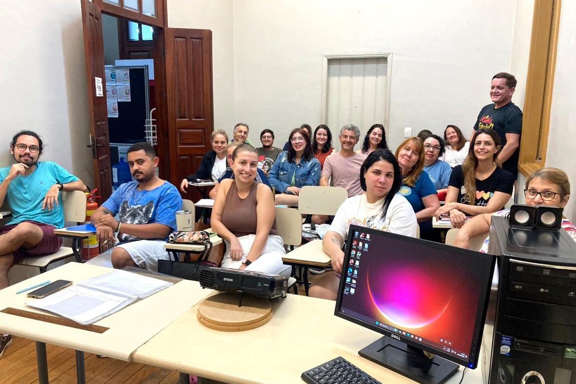 Aluno do FormAção conquista certificação em espanhol e inicia doutorado na Unesp