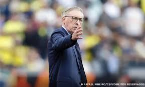 Ancelotti diz que Brasil pode competir com melhores equipes do mundo